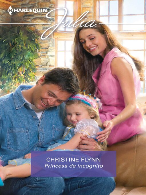 Title details for Princesa de incognito by Christine Flynn - Available